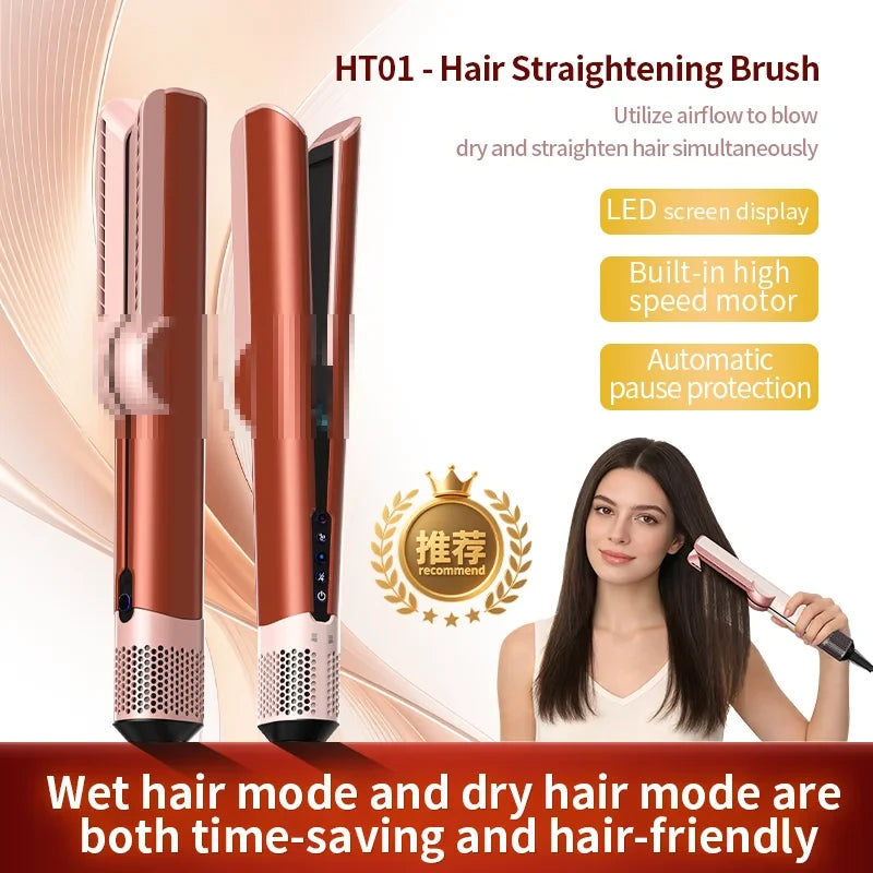 Negative Ion Hair Straightener