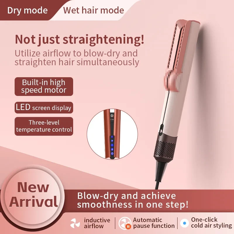 Negative Ion Hair Straightener
