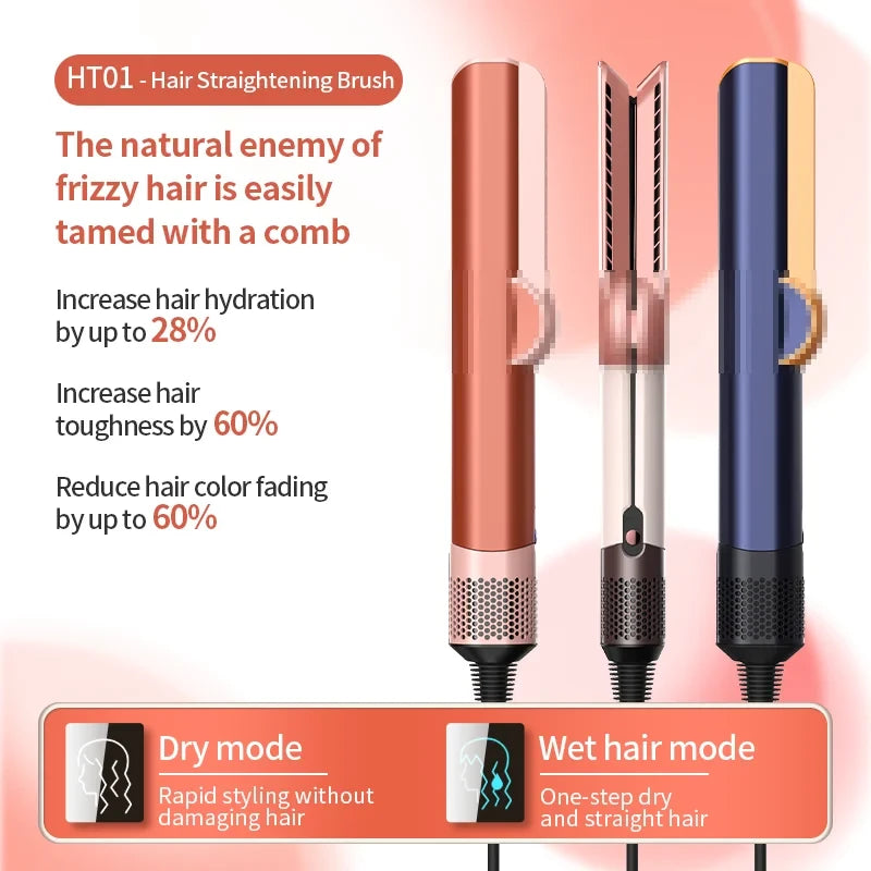 Negative Ion Hair Straightener