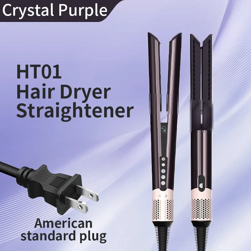 Negative Ion Hair Straightener