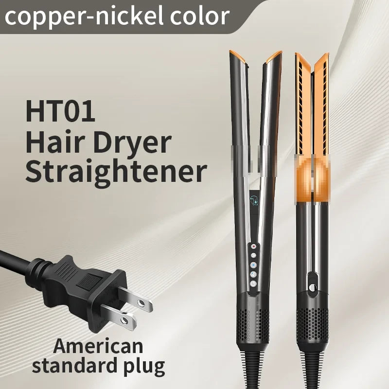 Negative Ion Hair Straightener