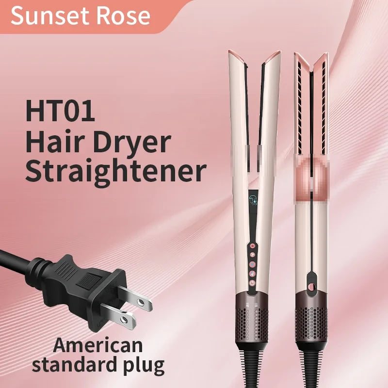 Negative Ion Hair Straightener