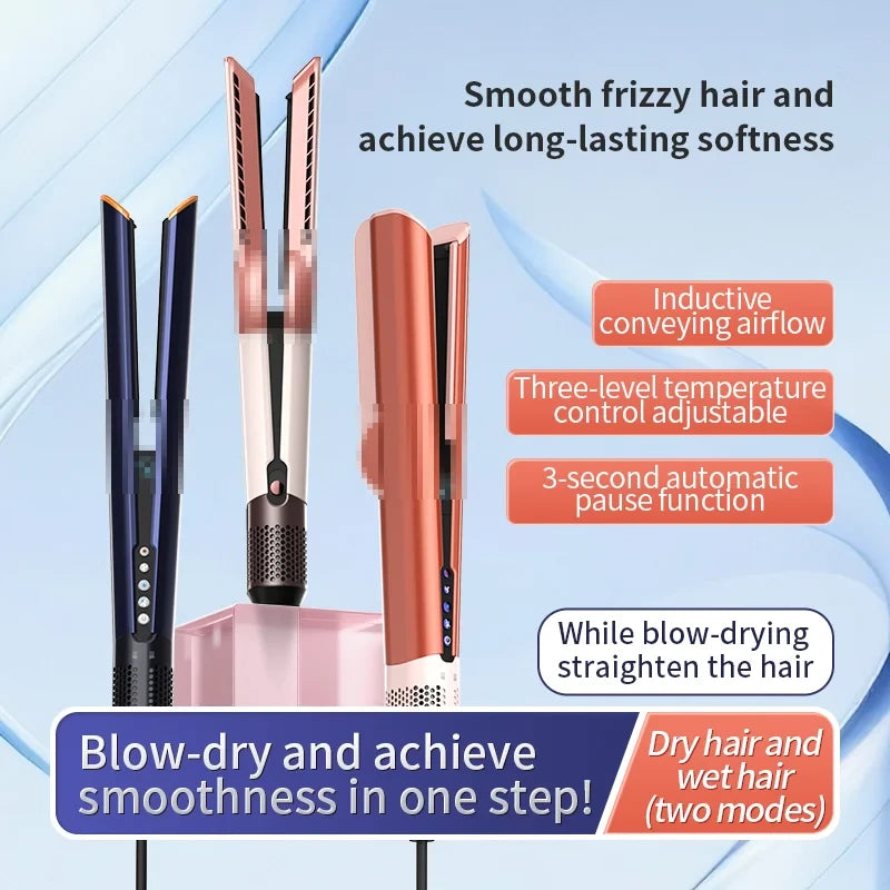 Negative Ion Hair Straightener