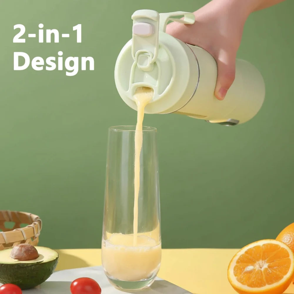 Portable Wireless Fresh Juice Blender